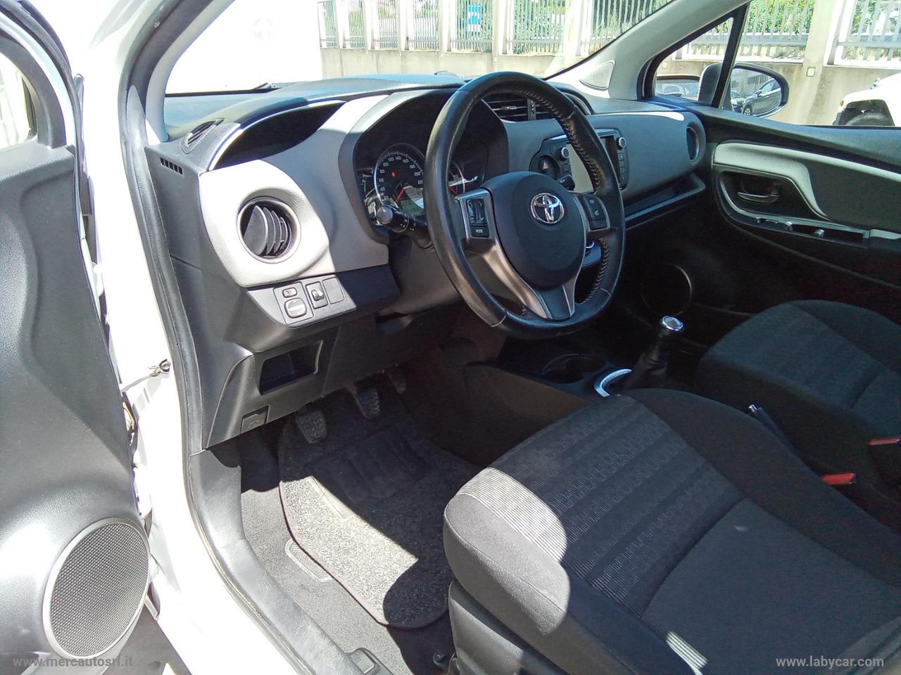 TOYOTA Yaris 1.0 5p. Active