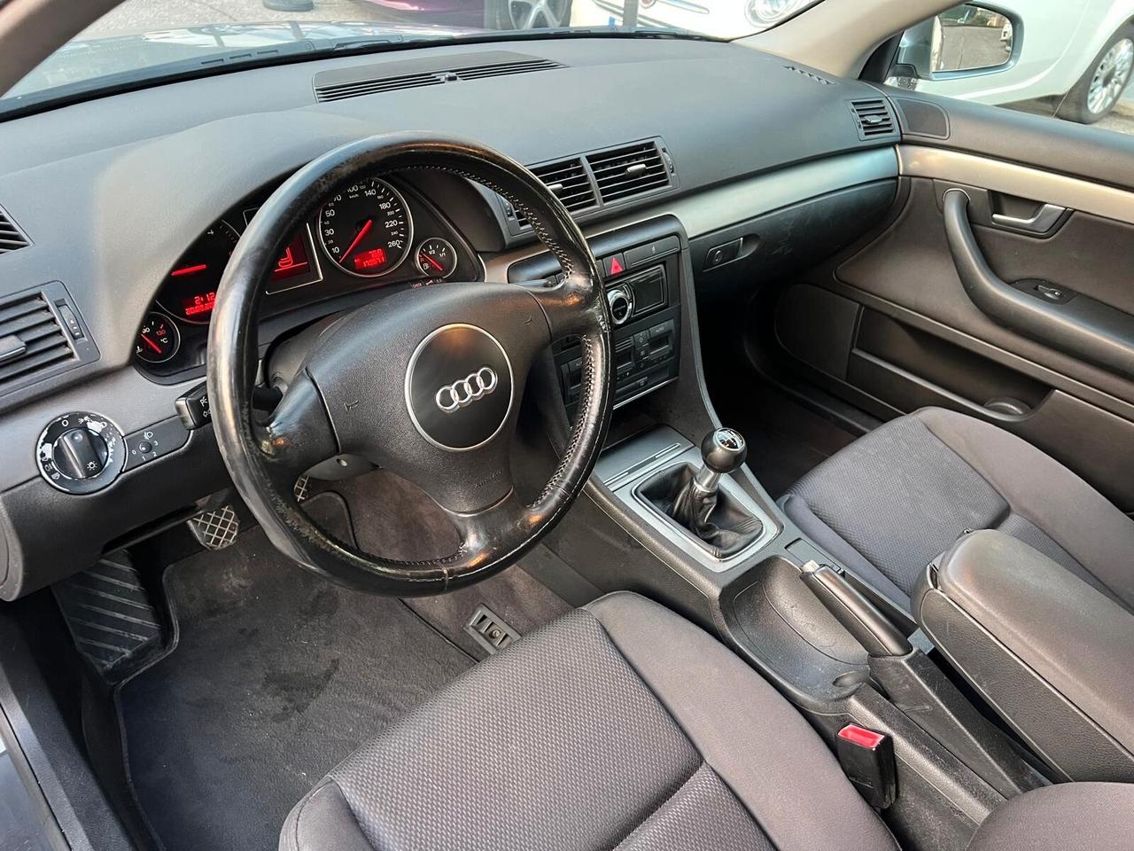 Audi A4 1.9 TDI/130 CV cat Avant quattro
