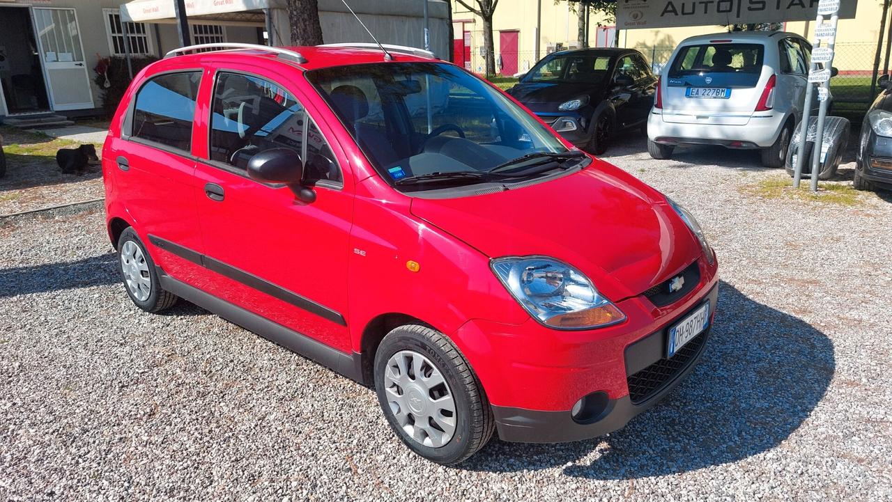 Chevrolet Matiz 800 SE Chic
