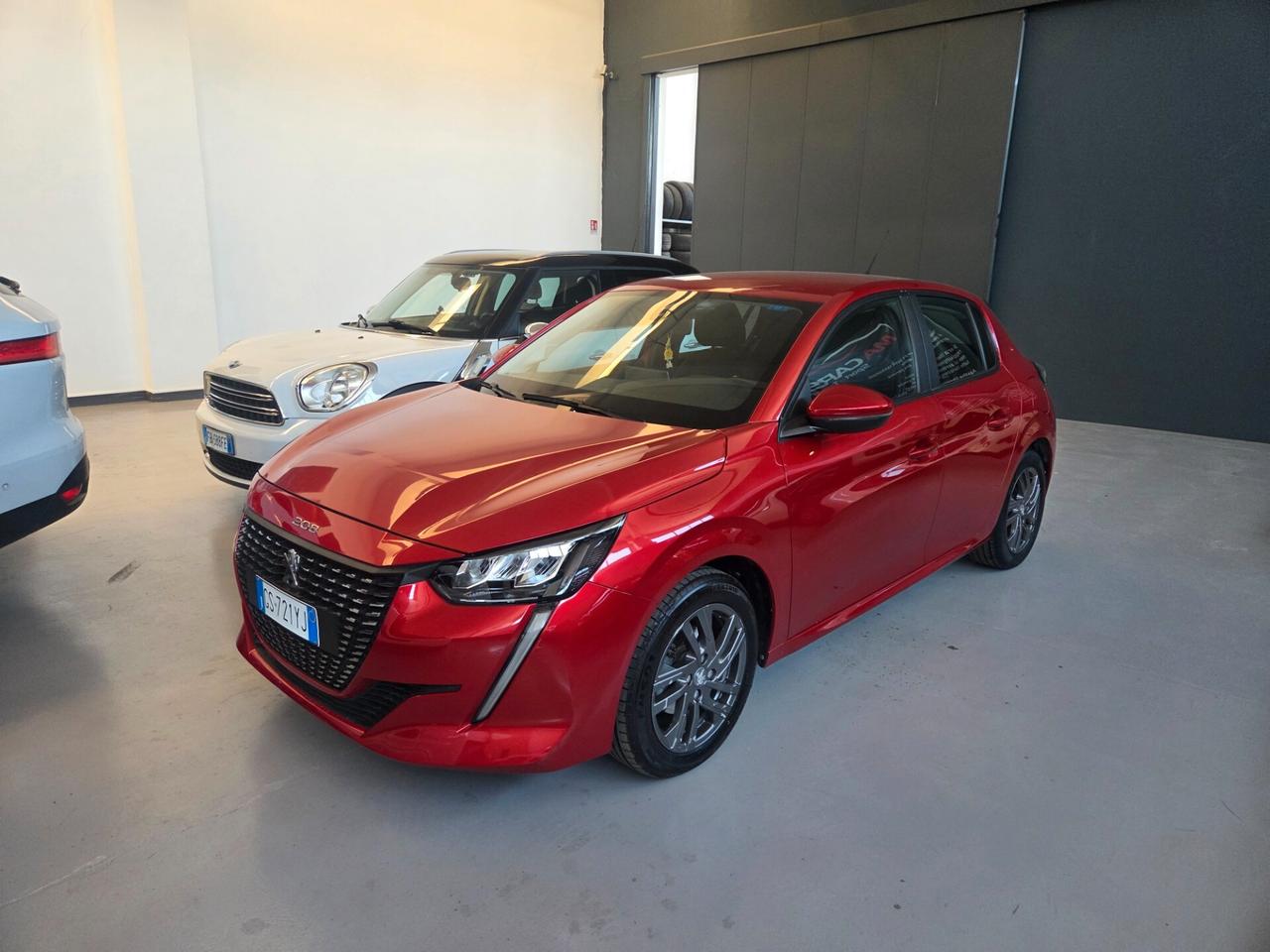 Peugeot 208 PureTech 75 Stop&Start 5 porte Active