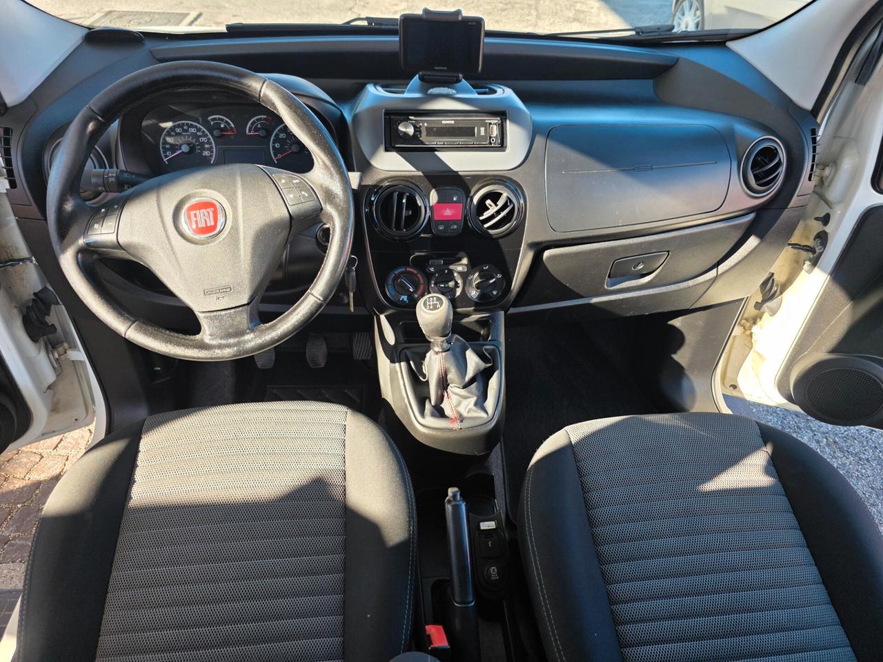 Fiat Qubo 1.4 8V 73 CV Metano con 269.000km Neopatentati ok