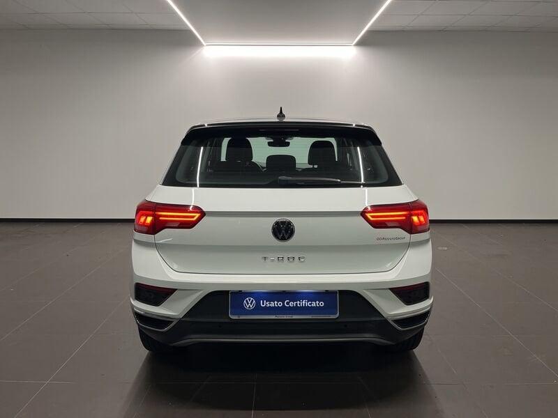 Volkswagen T-Roc Style 1.0 TSI 81 kW/110 CV man