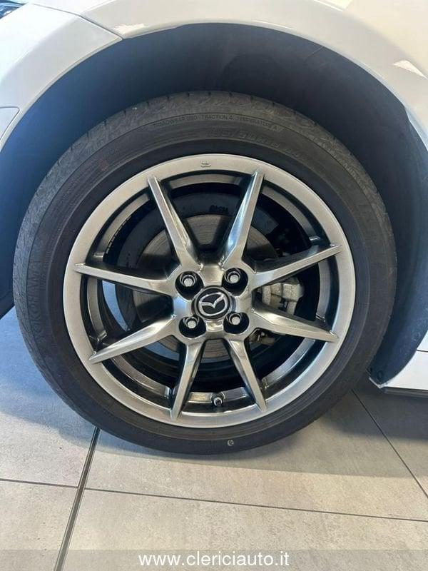 Mazda MX-5 1.5L Skyactiv-G Exclusive-Line
