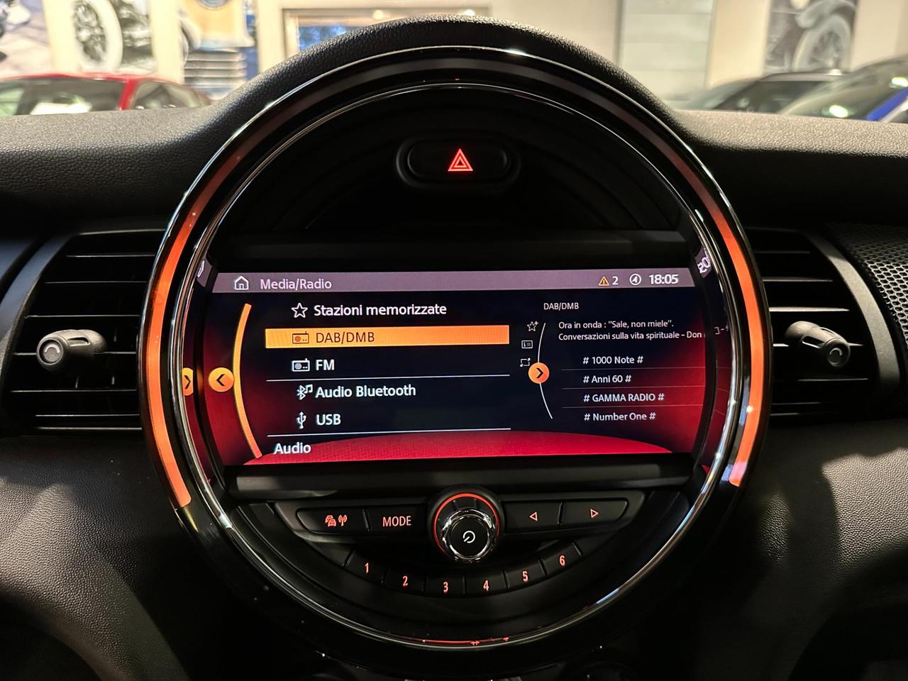 Mini John Cooper Works GP Comfort 2.0 Twin Power Turbo