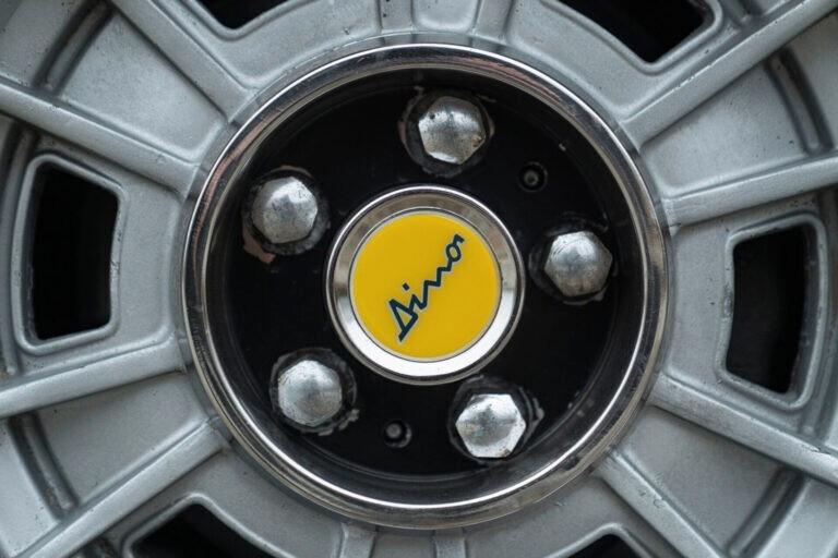 1971 FERRARI DINO 246 GT - RDS01798