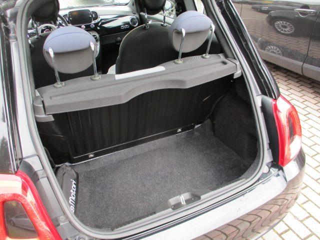FIAT 500 1.0 Hybrid Lounge - CarPlay/Clima