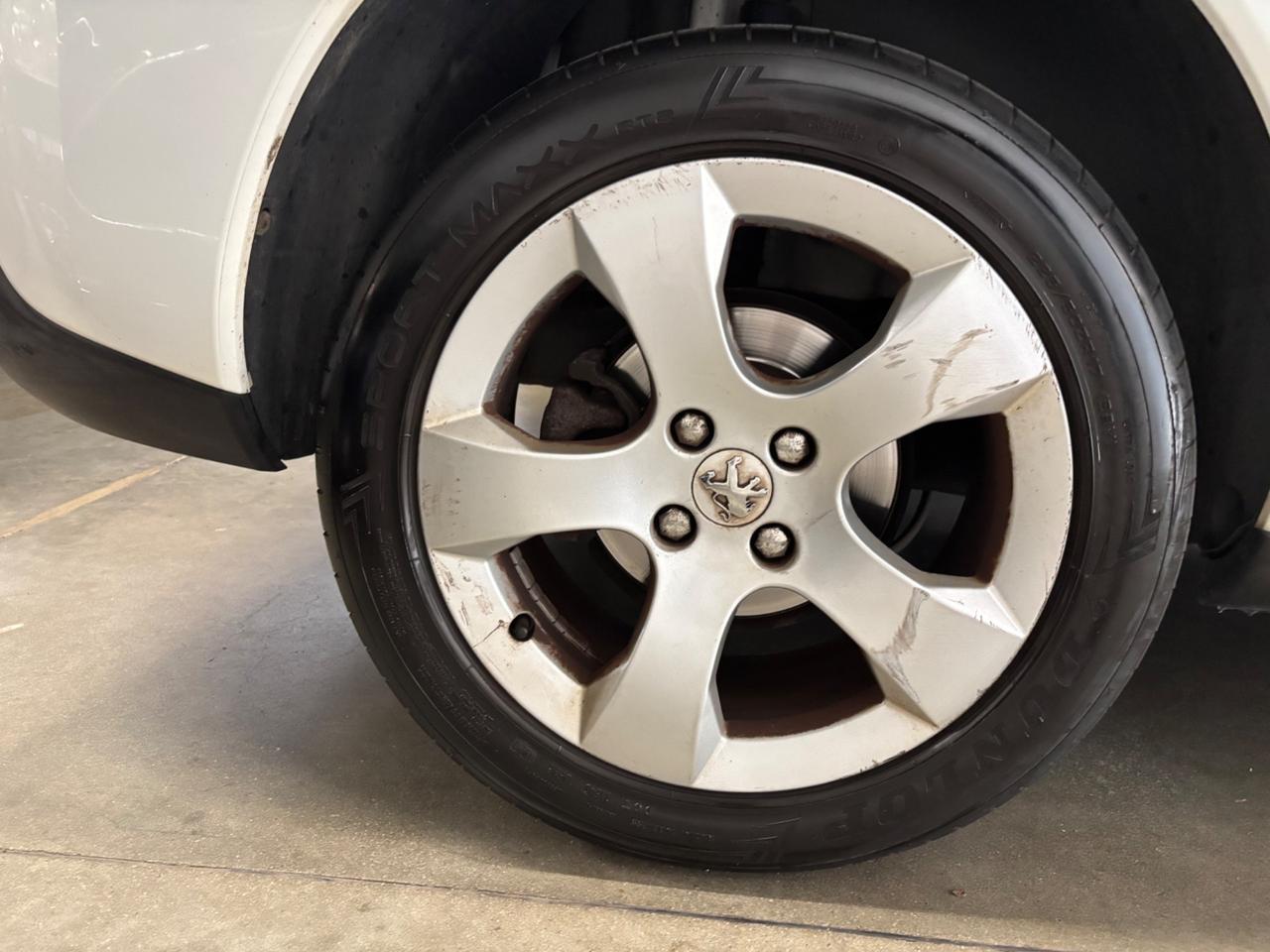 Peugeot 3008 1.6 HDi |OK NEOPATENTATI |
