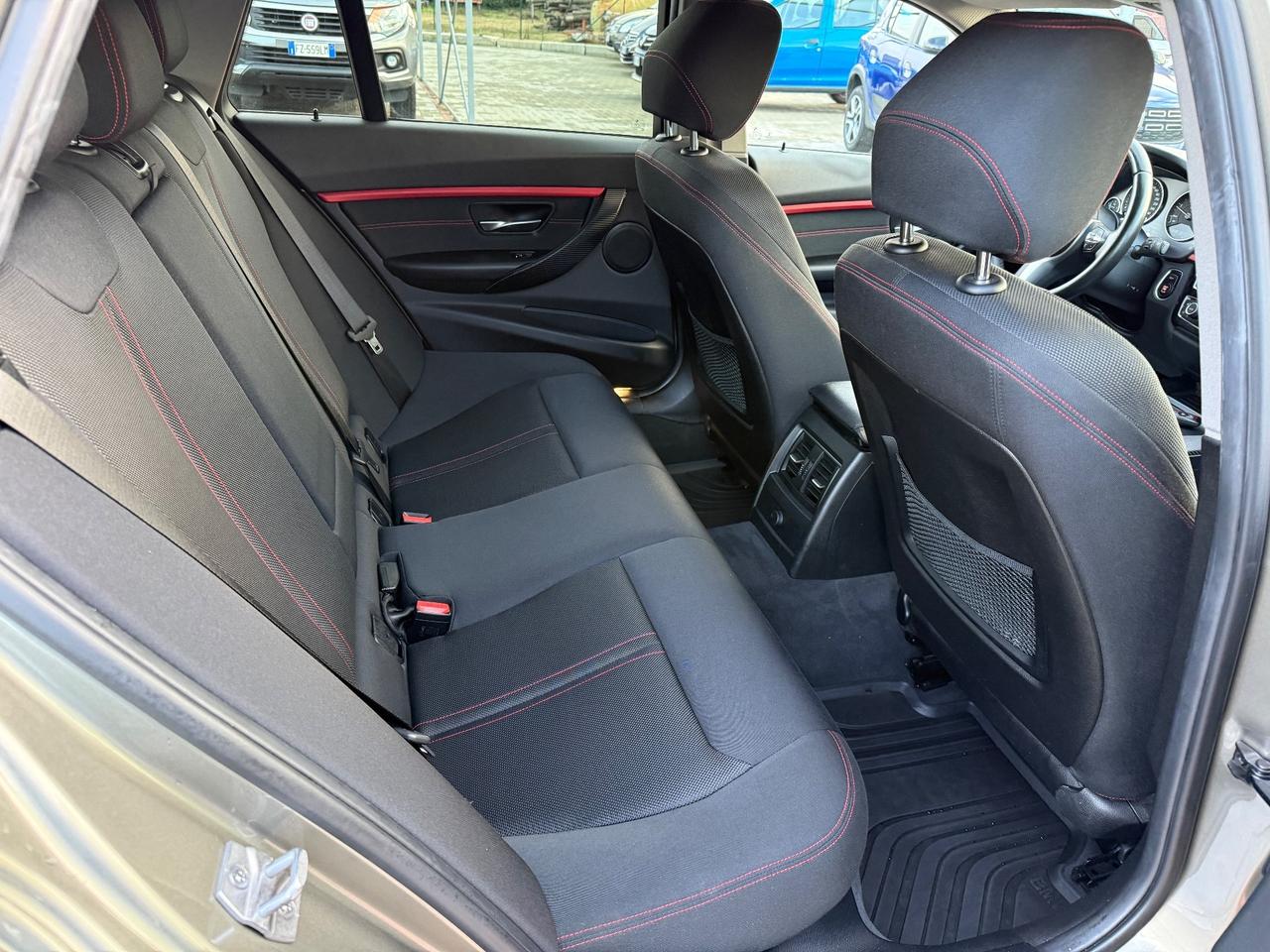 Bmw 320d xDrive Touring Sport EURO6