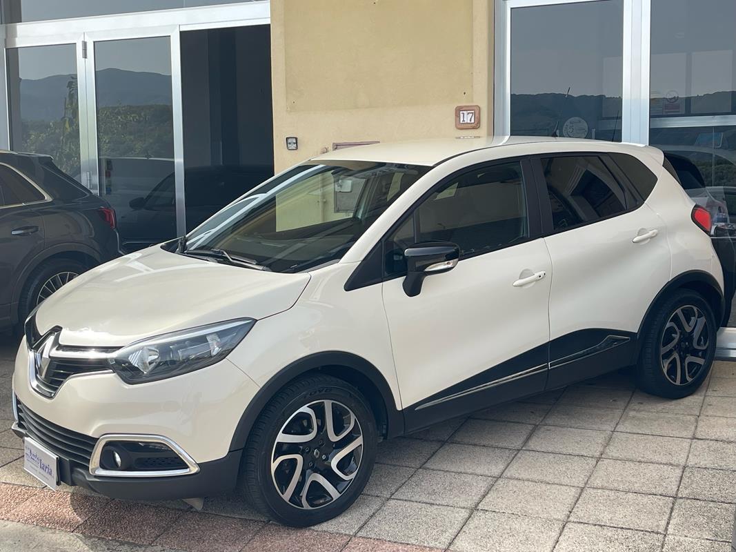 Renault Captur 1.5 dCi 8V 90 CV Start&Stop Energy R-Link