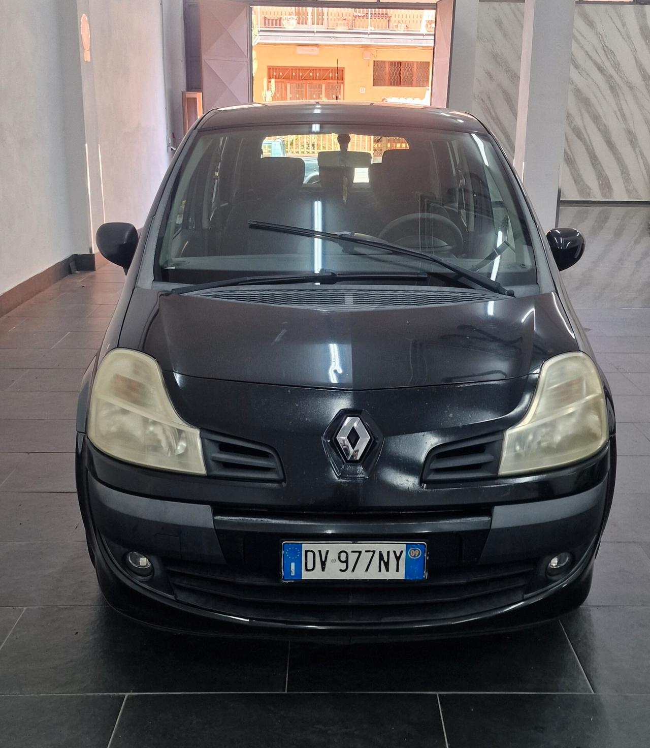 Renault Modus 1.2 16V Dynamique