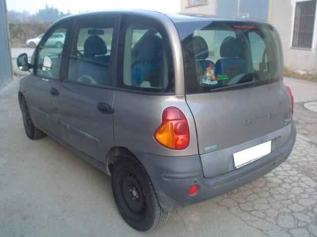 Fiat Multipla 1.6 16V Bipower SX