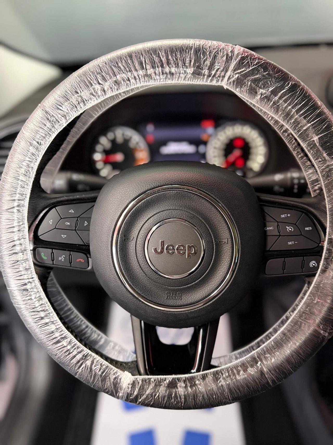 Jeep Renegade 1.6 Mjt DDCT 120 CV Limited 11/2017