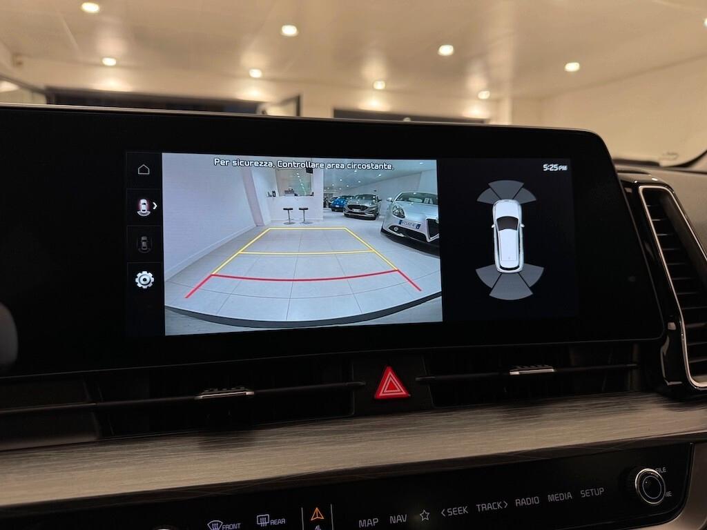 Kia Sportage 1.6 CRDi MHEV Style