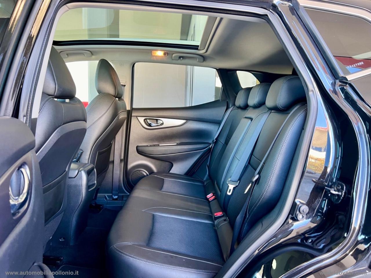 NISSAN QASQHAI 1.5 dCi TEKNA