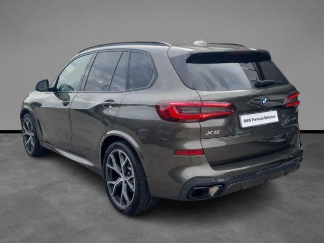 BMW X5 xDrive30d 48V Msport Aut. + Tetto apr.