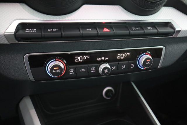 AUDI Q2 Q2 1.4 TFSI S tronic cylinder on demand Design