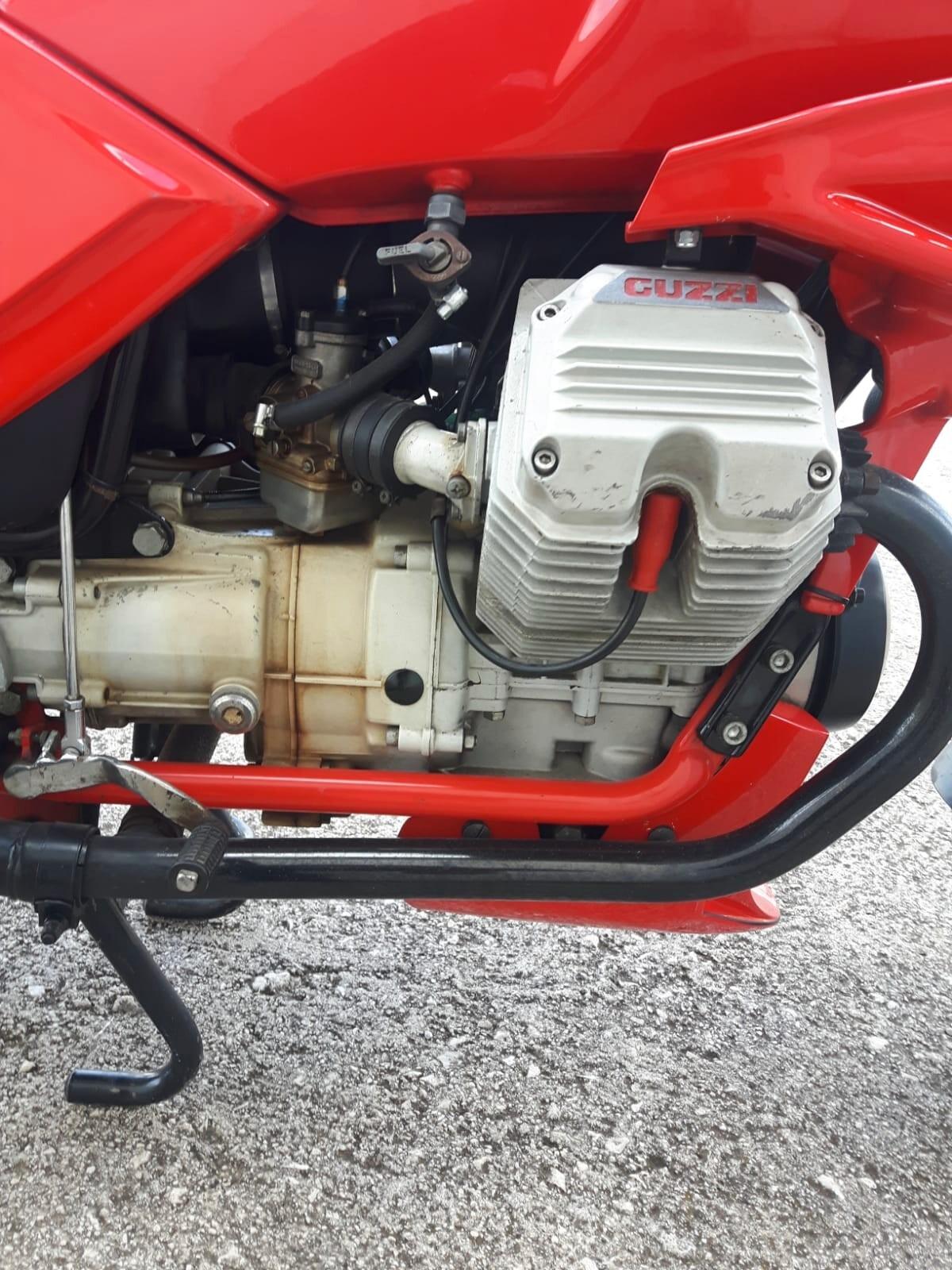 Moto Guzzi Altro IMOLA 2