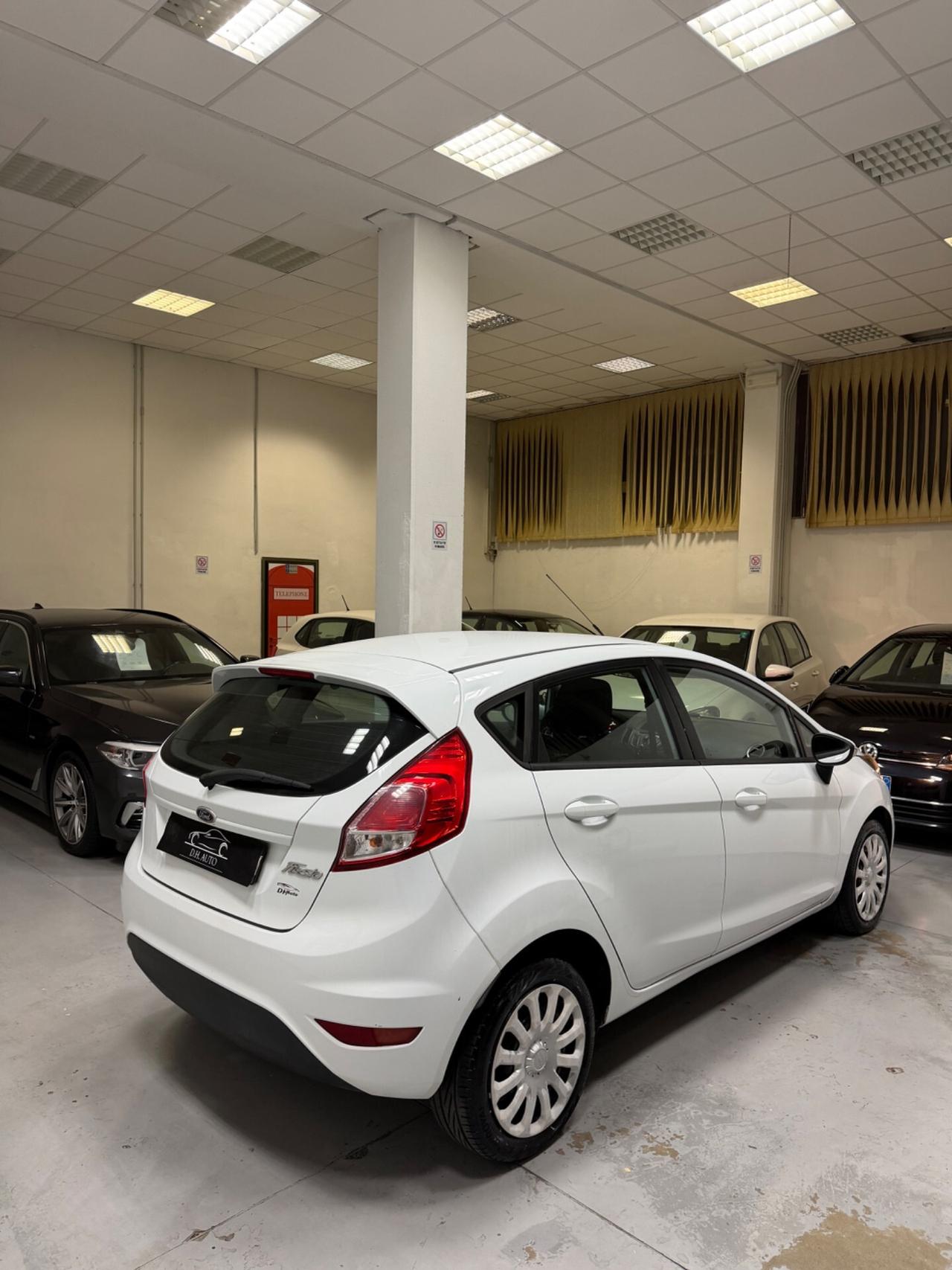 Ford Fiesta 1.4 5p. Bz.- GPL Titanium