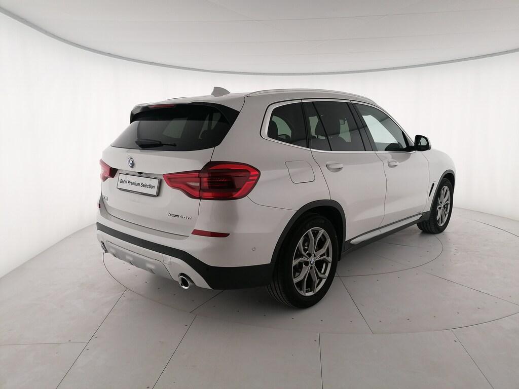 BMW X3 20 d xLine xDrive Steptronic