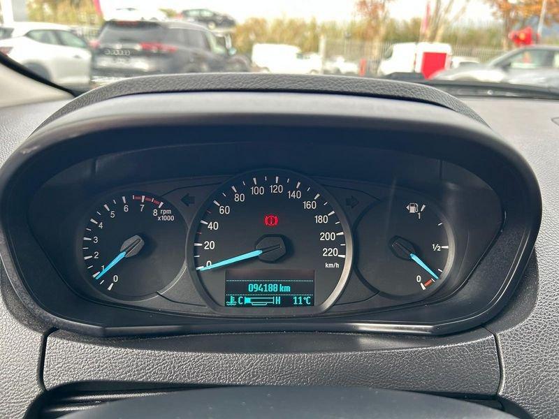 Ford Ka Plus 1.2 70cv