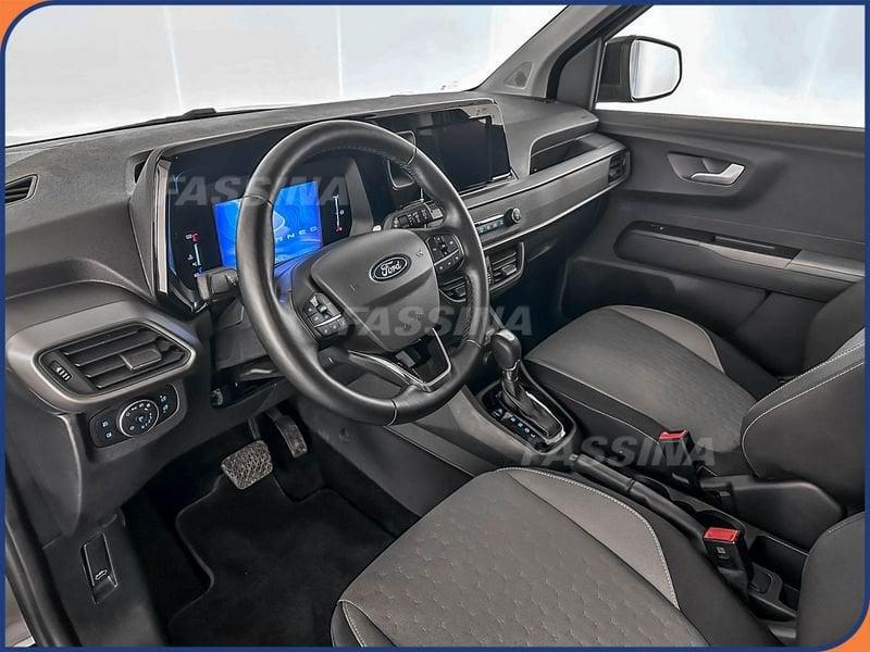 Ford Tourneo Courier Tourneo Courier 1.0 EcoBoost Powershift Titanium