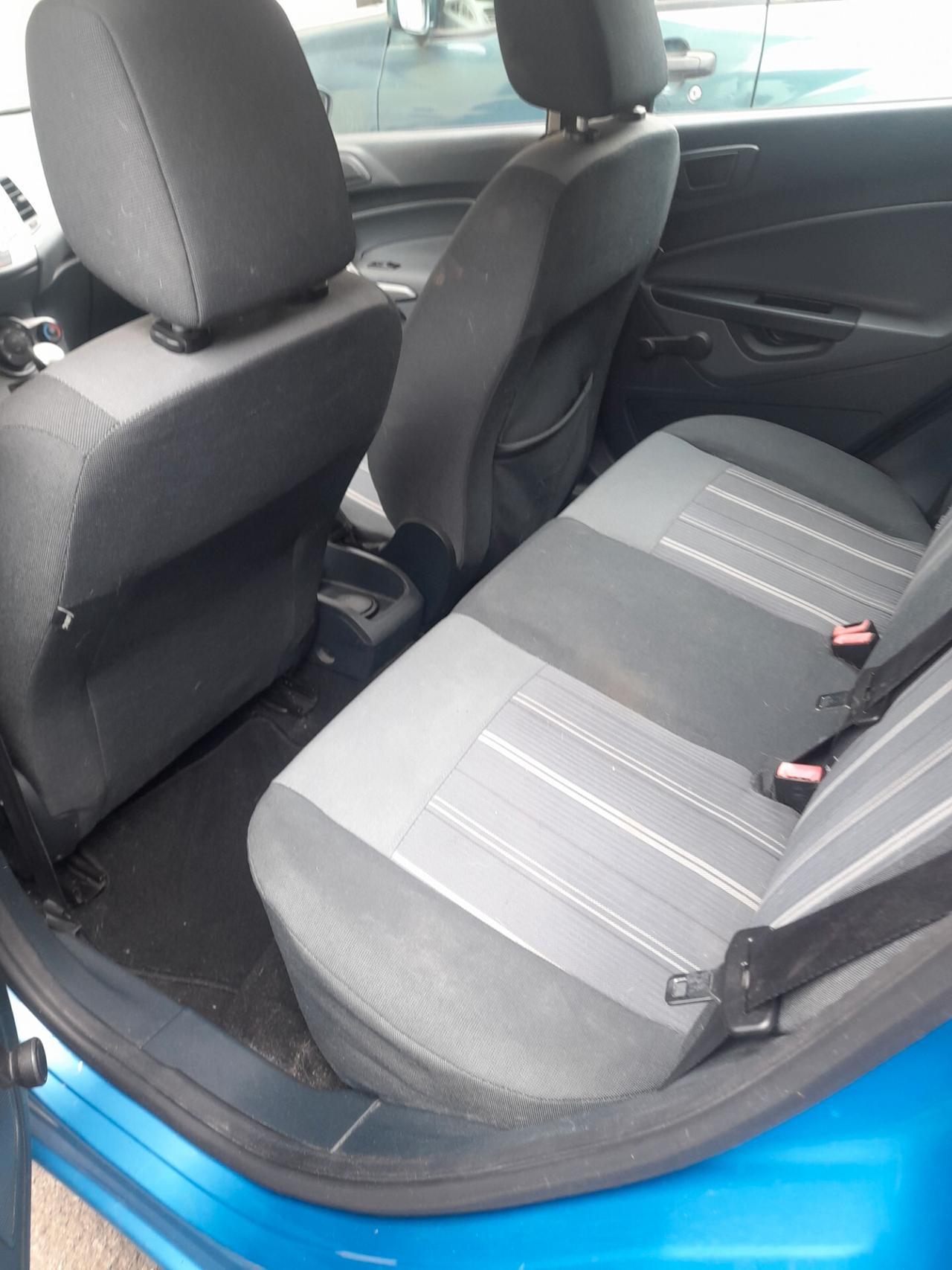 Ford Fiesta 1.4 TDCi 5p. Titanium