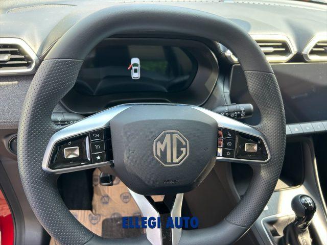MG ZS PROMO FINANZIAMENTO 1.5 Standard KM 0