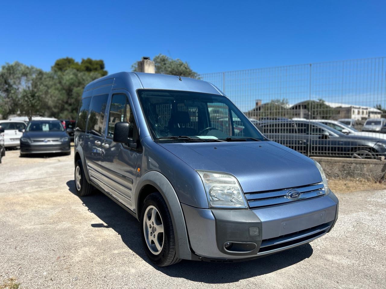 Ford Transit 1.8 TDCi TRASPORTO DISABILI-2007