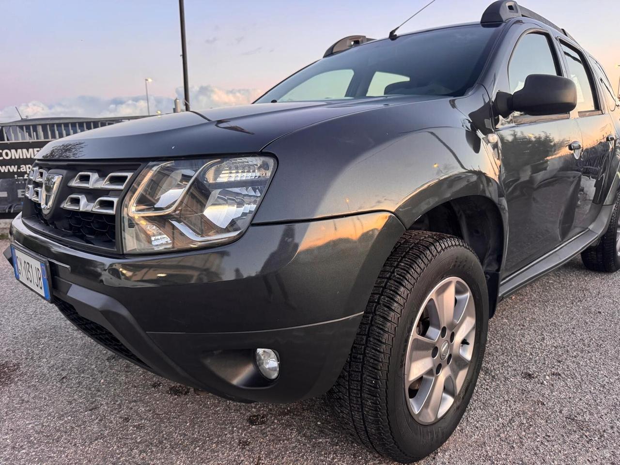 Dacia Duster 1.5 dCi 110CV 4x2 Lauréate