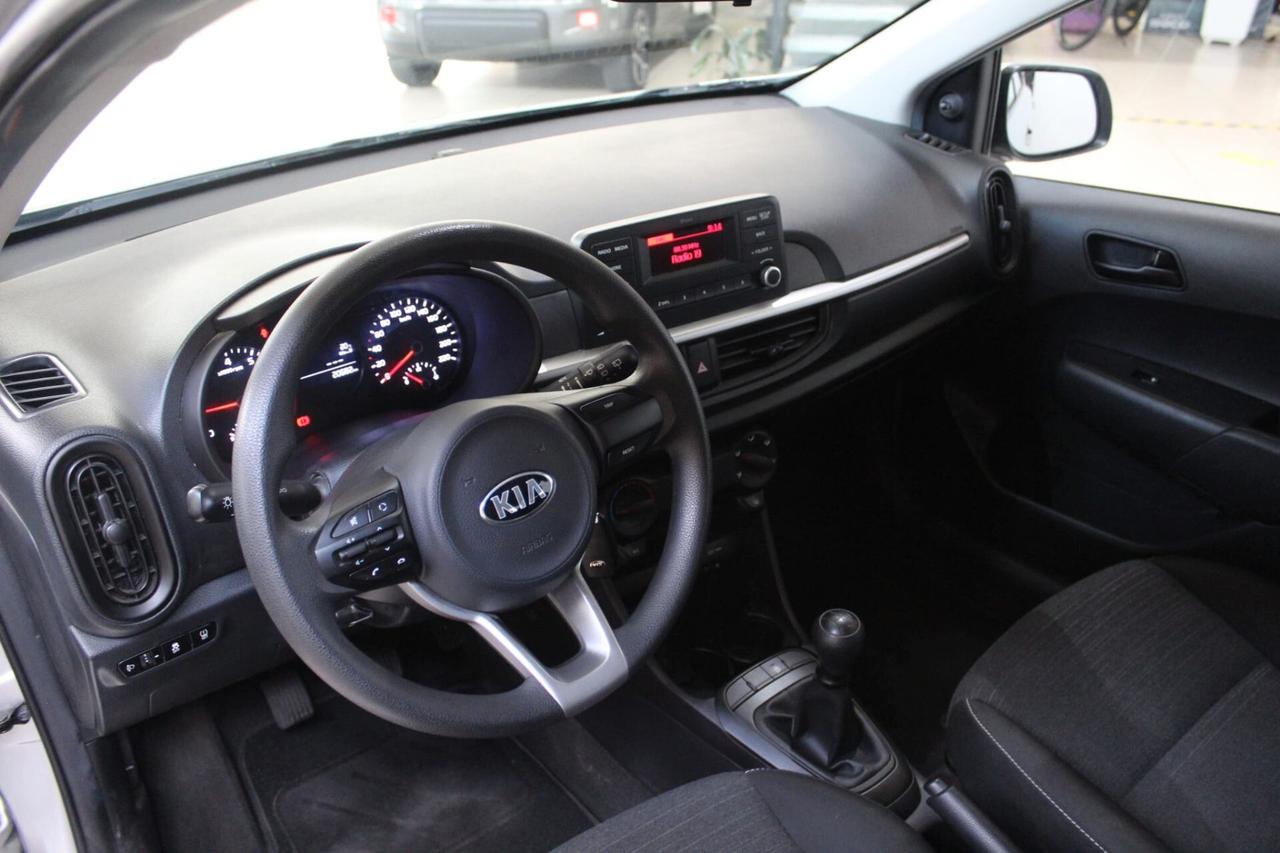 Kia Picanto 1.0 12V 5 porte Active