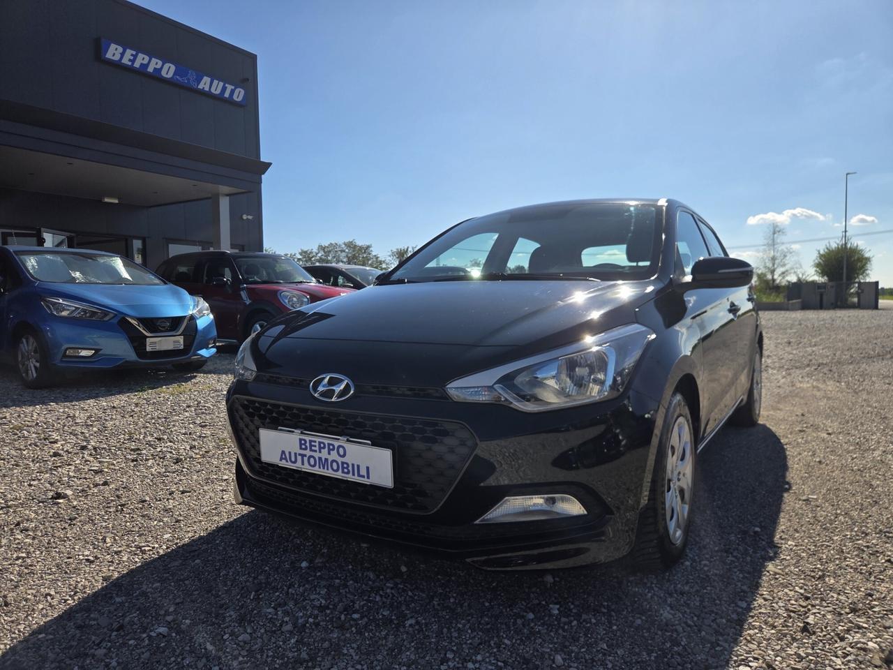 HYUNDAI I20 1.2 BENZINA 75CV