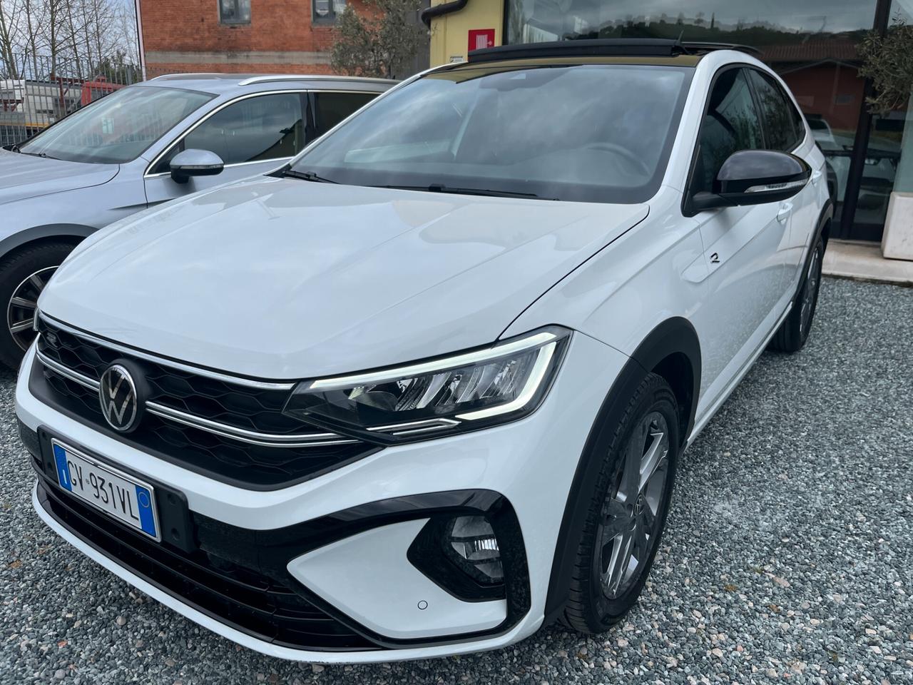 Volkswagen Taigo 1.0 TSI 115 CV DSG R-Line**KM 27635**