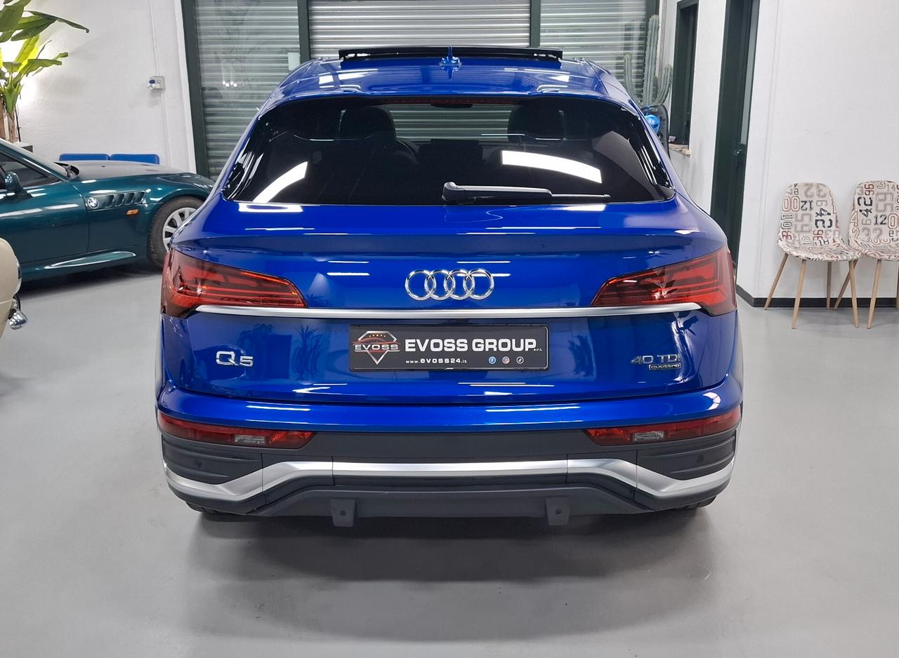 Audi Q5 SPB 40 TDI Quattro S line