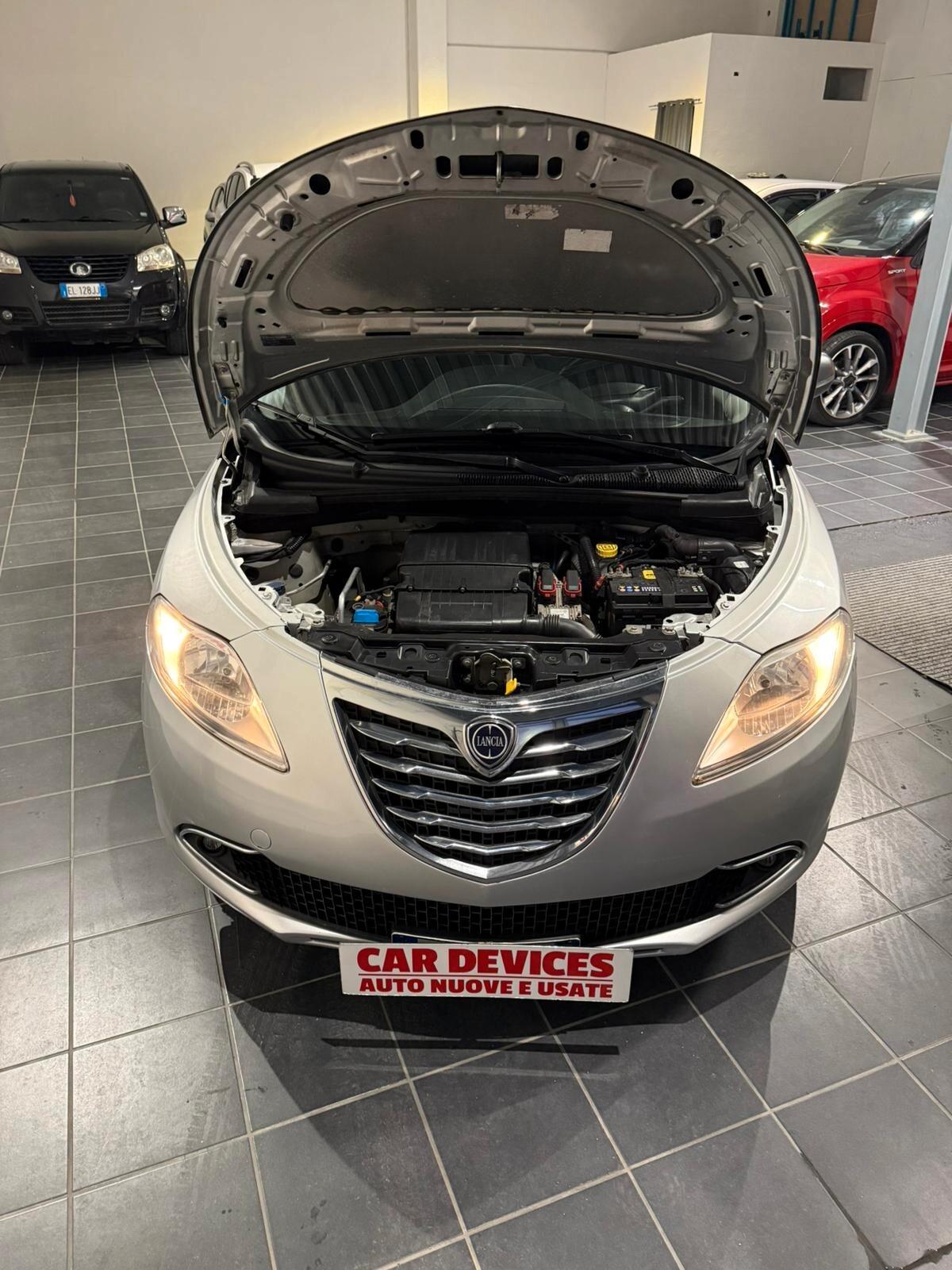 Lancia Ypsilon GPL - NEOPATENTATI