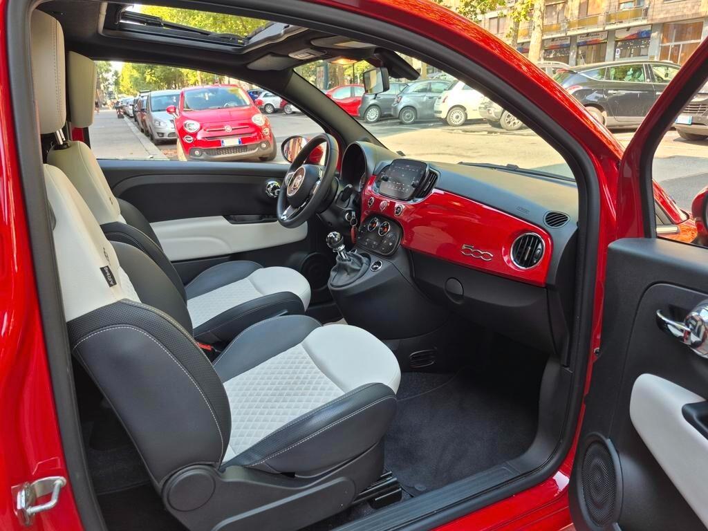 Fiat 500 1.0 Hybrid Dolcevita