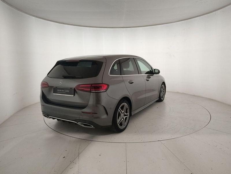 Mercedes-Benz Classe B B 180 d Premium auto