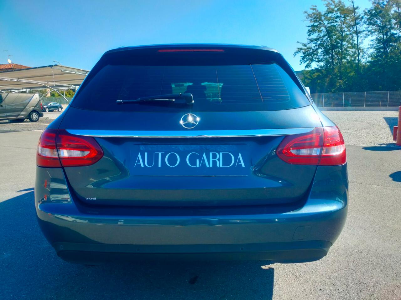 Mercedes-benz C 180 d S.W. Automatica Executive NEOPATENTATI