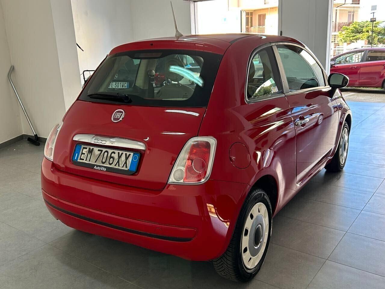 Fiat 500 1.2 Color Therapy