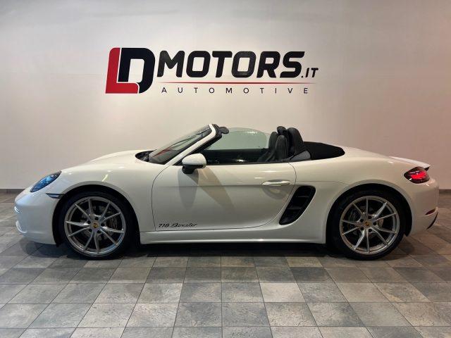 PORSCHE 718 Boxster 2.0 PDK
