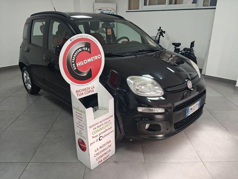 Fiat Panda 1.3 mjt 16v Lounge 75cv