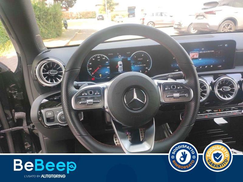 Mercedes-Benz Classe A A 200 D PREMIUM NIGHT EDITION AUTO