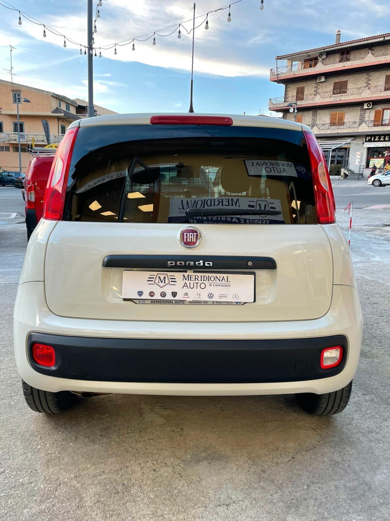 Fiat Panda 1.3 MJT VAN