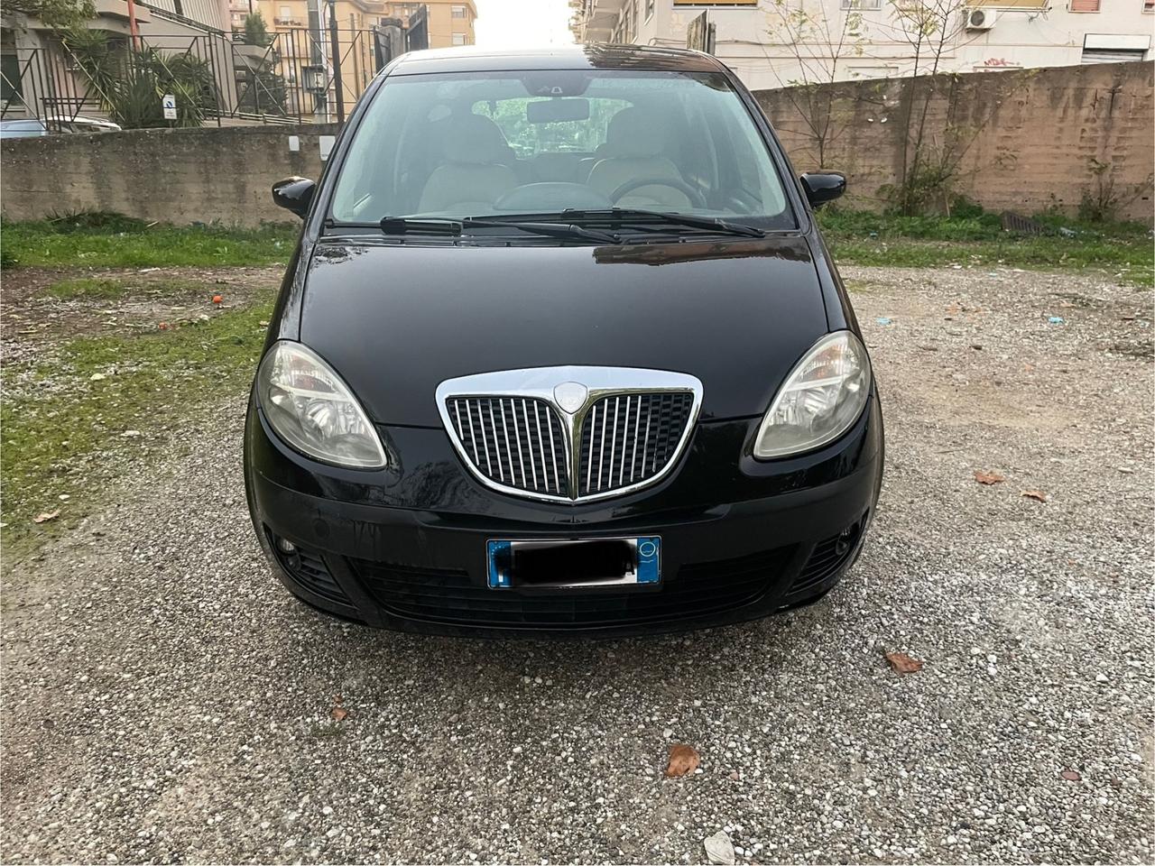 Lancia MUSA 1.3 Multijet 16V 90 CV Platino Plus