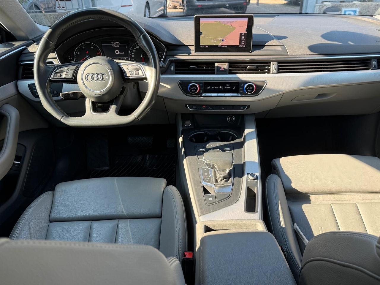 Audi A5 2.0 TDI 190 CV S tronic