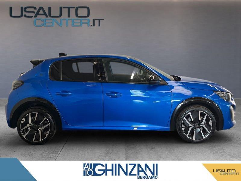 Peugeot 208 208 Hybrid 100 e-DCS6 GT
