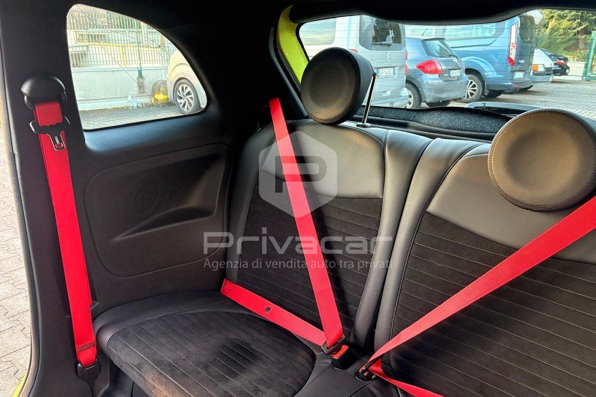 ABARTH 595 C 1.4 Turbo T-Jet 180 CV Competizione