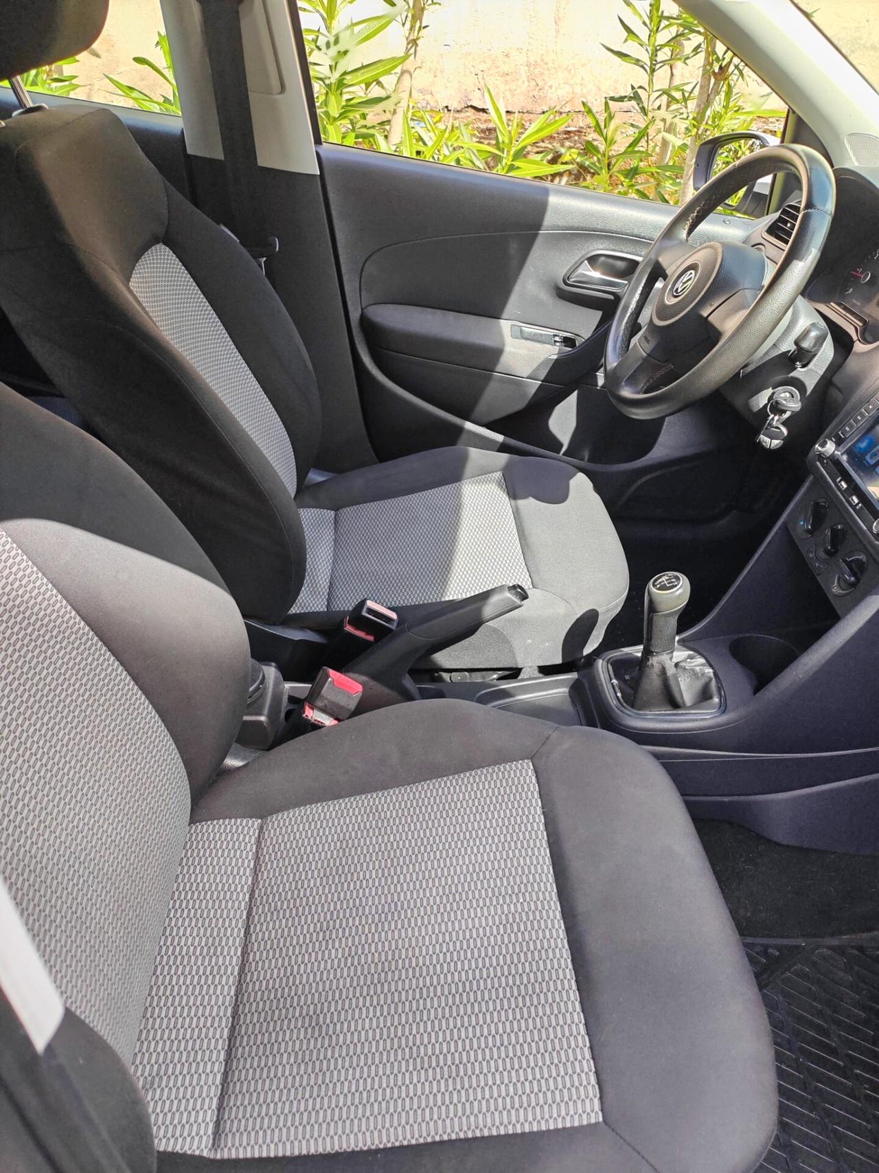 Volkswagen Polo 1.2 TDI Schermo Cerchi