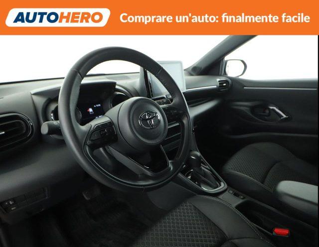 TOYOTA Yaris 1.5 Hybrid 5 porte Style