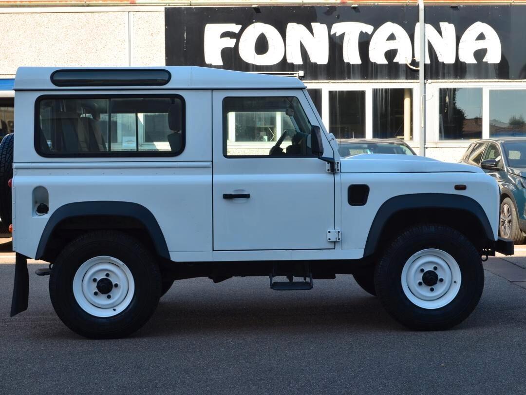 Land Rover Defender 90 2.2 TD4 Pick Up Autocarro 4 posti