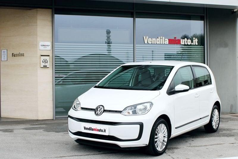Volkswagen up! 1.0 5p. eco move up! BlueMotion Technology